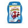 Hra Top Trumps Junior Spidey a jeho úžasní přátelé