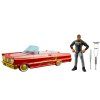 Figurka s autem WWE Lucha Low Rider1
