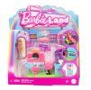 Mini Barbieland Kadeřnictví