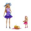 Barbie Malibu a Chelsea na pikniku1