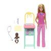 Barbie Povolání Pediatrička1