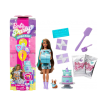 Barbie Party Unboxed Reveal Hnědovláska1