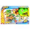Hot Wheels City T Rex útočí