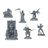 Stolní hra Zombicide Iron Maiden EN1