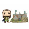 Funko Pop! 1747 The Lord Of The Rings Elrond With Rivendell1