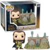 Funko Pop! 48 The Lord Of The Rings Elrond With Rivendell