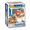 Funko Pop! 1544 Disney Jaq and Gus Gus