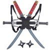 Gonher Ninja Set1