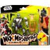 Figurka Star Wars Mixmashers DLX The Mandalorian a Grogu