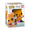 Funko Pop! 1008 Disney Winnie The Pooh Flocked