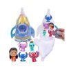 Figurky Disney Lilo a Stitch v pouzdru 5ks1