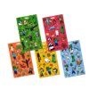 Set samolepek Minecraft1