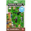Set samolepek Minecraft