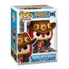 Funko Pop! 1055 Sonic The Hedgehog Treasure Hunter Knuckles