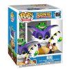 Funko Pop! 1058 Super Sonic The Hedgehog Big