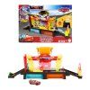Hrací set Cars Colour Changers Lightning McQueen Myčka
