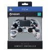 PS4 Nacon Compact ovladač šedá kamufláž1