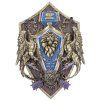 Plaketa na zeď Alliance World of Warcraft 30cm
