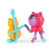 Figurky Gábinin kouzelný domek Daniel James dj Cat a Cello1