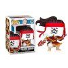 Funko Pop! 1255 Demon Slayer Kimetsu no Yaiba Tanjuro Kamado