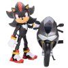 Figurka Sonic Shadow s motorkou Nové