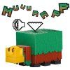 Akční figurka Minecraft Sniffer 8cm1