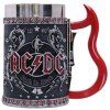 Korbel ACDC Back In Black 16cm Nové