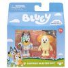 Figurky Bluey Surprise Blaster Suit 2ks