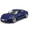Auto Burago Porsche Taycan Turbo S