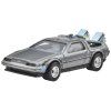 Hot Wheels Premium Pop Culture Back To The Future Time Machine Nové