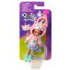 Přívěšek Polly Pocket Hoodie Buddy Unicorn
