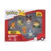 Figurky Pokémon Battle Ready 6ks