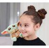 Plyšák na rameno Star Wars Grogu 12cm1