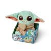 Plyšák na rameno Star Wars Grogu 12cm