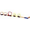Závod Hot Wheels Action MultiLoop Raceoff Track Set1