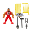 Figurka WWE Knuckle Crunchers Jimmy Uso1