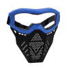Ochranná maska X Shot Tactical Mask Blue1
