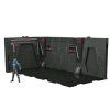 Figurka Star Wars The Mandalorian Tantive Hallway with Mandalorian Privateer 10cm1