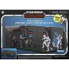 Figurka Star Wars The Mandalorian Tantive Hallway with Mandalorian Privateer 10cm