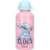 Láhev Lilo a Stitch Aloha růžová