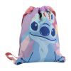 Sportovní vak Disney Stitch fialový 33cm