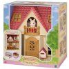 Sylvanian Families 5567 Venkovský domek s červenou střechou
