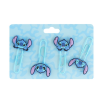 Kancelářské sponky Disney Stitch 4ks