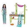 Herní set Barbie Záchrana pandy1