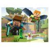 Puzzle Minecraft 200dílků1