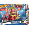 Hot Wheels City Super Hasičská stanice se smyčkou