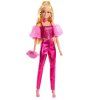 Barbie Deluxe Style Metallic Pink Blondýna1