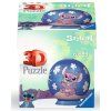 Puzzle 3D Disney Stitch Angel 54dílků