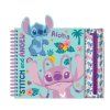 Zápisník Disney Stitch s aktivitami