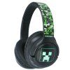 Bezdrátová sluchátka Minecraf OTL Creeper